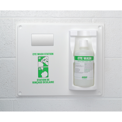 Douche oculaire a/solution ophtalmique Stor-it Systems
