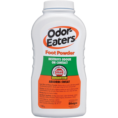 Odor-Eaters&reg; Foot Powder Stor-it Systems