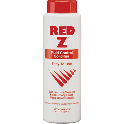Red-Z Fluid Solidifier Stor-it Systems