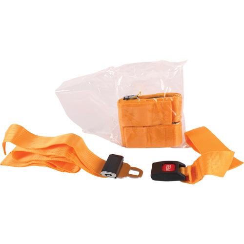 Courroies d'immobilisation &agrave; usages multiples 3 morceaux Stor-it Systems