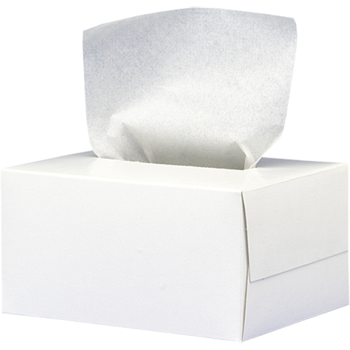 Lens Cleaning Tissue, 5" x 8", 300 /Pkg. Stor-it Systems