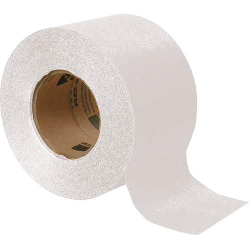 Temporary Pavement Marking Tape, 4" x 150', White Stor-it Systems