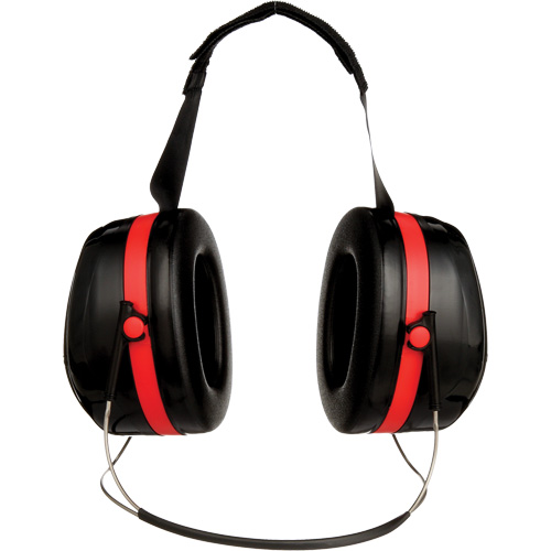 Peltor Optime 105 Series Earmuffs, Neckband, 29 NRR dB Stor-it Systems