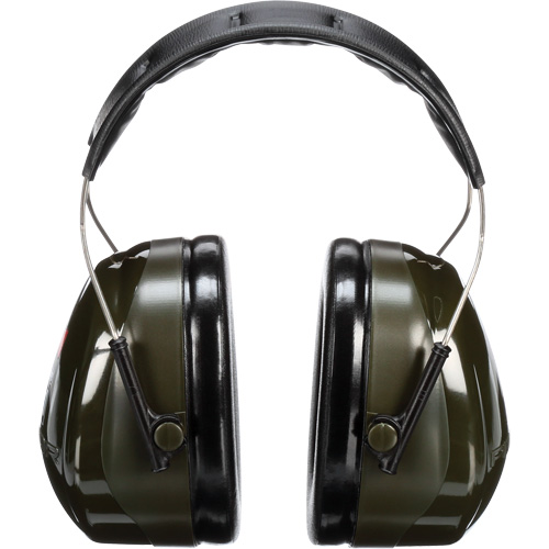 Peltor Optime 101 Series Earmuffs, Headband, 27 NRR dB Stor-it Systems