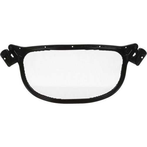 Peltor Nylon Mesh Faceshield, 11-2/3" W x 6-1/2" H Stor-it Systems