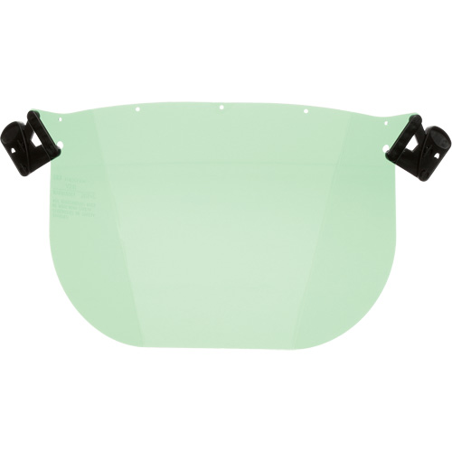 Visi&egrave;re Peltor, Polycarbonate, Teinte Vert Stor-it Systems