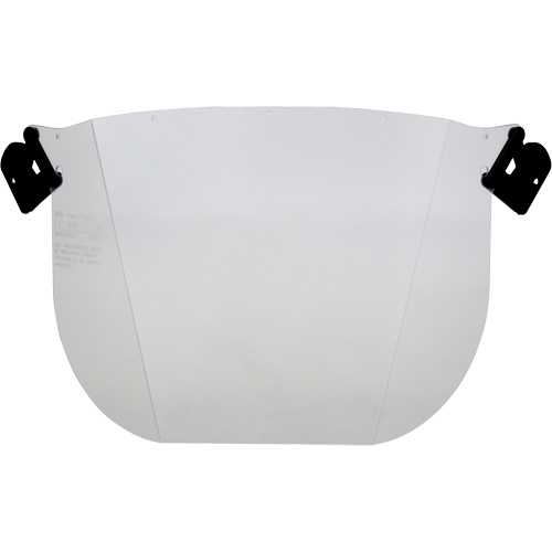 Visi&egrave;re Peltor, Polycarbonate, Teinte Transparent Stor-it Systems