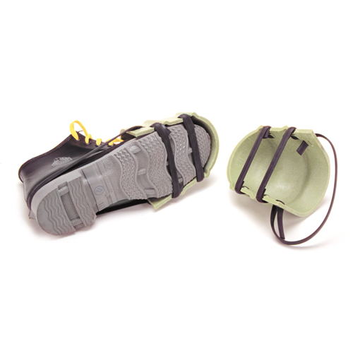 Plastic Foot Guards Stor-it Systems