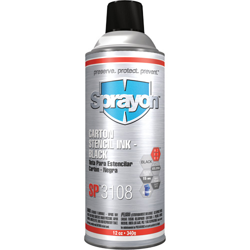 SP3100 Series Carton Stencil Inks Stor-it Systems