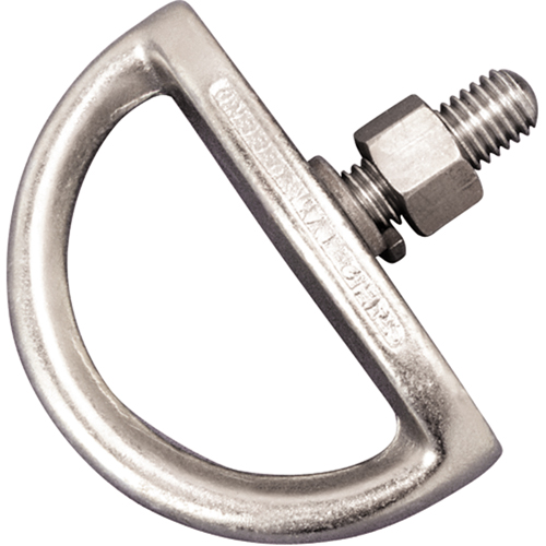 Miller&reg; D-Bolt Permanent Anchorage Connectors, Bolt-On/D-Ring, Permanent Use Stor-it Systems