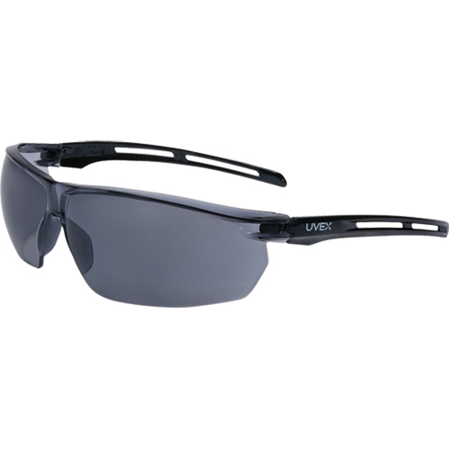 Uvex&reg; Tirade Sealed Safety Glasses, Grey/Smoke Lens, Anti-Fog, ANSI Z87+/Meets/Exceeds CSA Z94.3 Stor-it Systems
