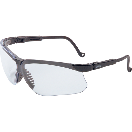 Uvex&reg; Genesis&reg; Safety Glasses with HydroShield Lenses, Clear Lens, Anti-Fog, Meets/Exceeds CSA Z94.3 Stor-it Systems
