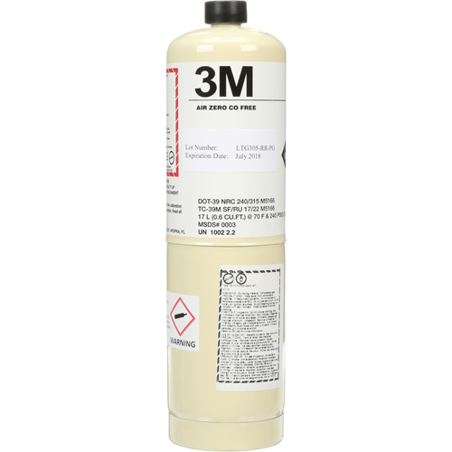 Bouteille de gaz &agrave; la pression z&eacute;ro Stor-it Systems