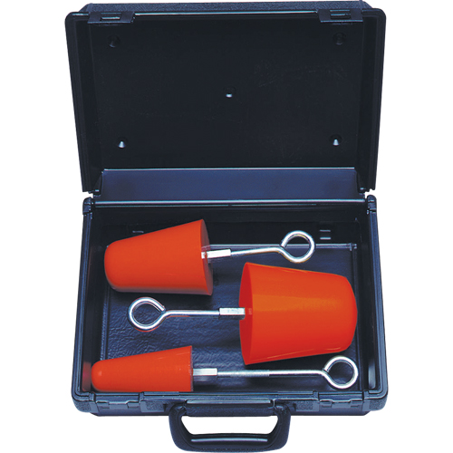 Trousses de bouchons pour drain Stor-it Systems