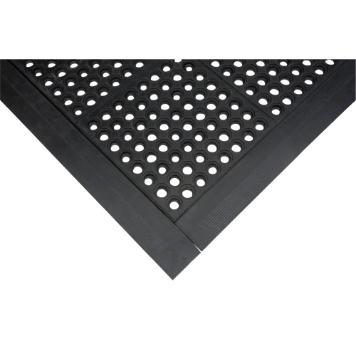 Rampe de bordure pour tapis Stor-it Systems
