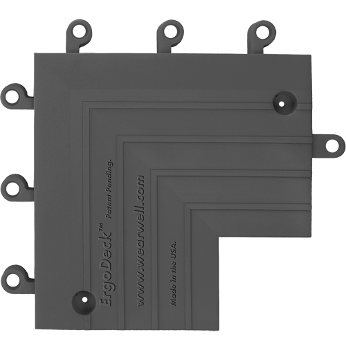 ErgoDeck&reg; Mat Inside Corner No. 560 Stor-it Systems