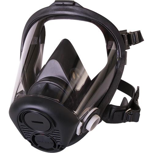 Respirateur &agrave; masque complet de s&eacute;rie RU6500 de North, Silicone, Grand Stor-it Systems