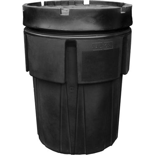 Poly-Spillpaks, 95 US gal., Stationary Stor-it Systems