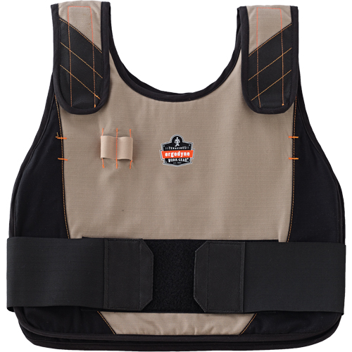 Vestes de refroidissement par changement de phase 6215, Petit/Moyen, Khaki Stor-it Systems