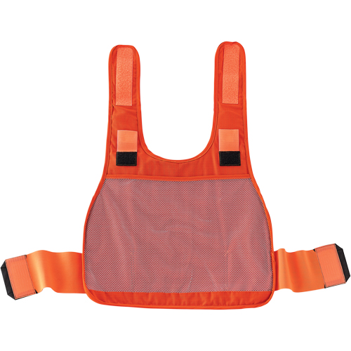 Vestes de refroidissement par changement de phase 6215HV, Petit/Moyen, Orange Stor-it Systems