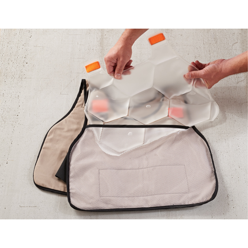 6215 Phase Change Packs for Cooling Vests Stor-it Systems