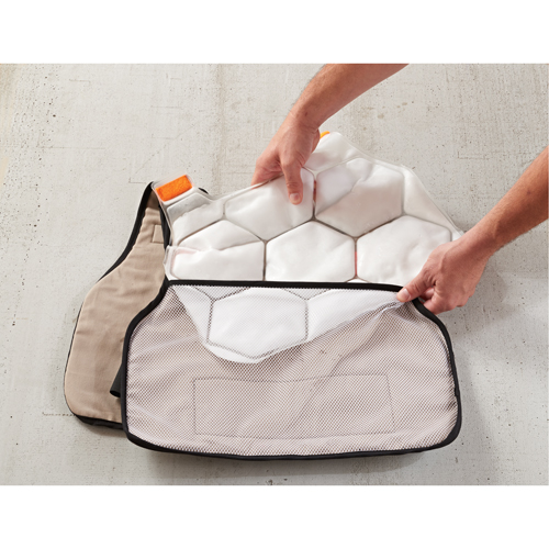6215 Phase Change Packs for Cooling Vests Stor-it Systems