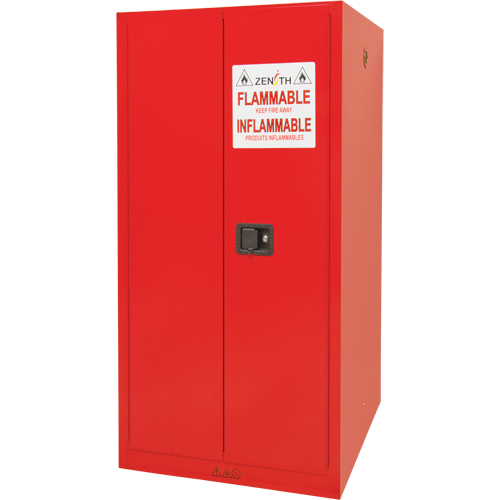 Armoire pour peintures et encres, 96 gal., 5 tablettes Stor-it Systems