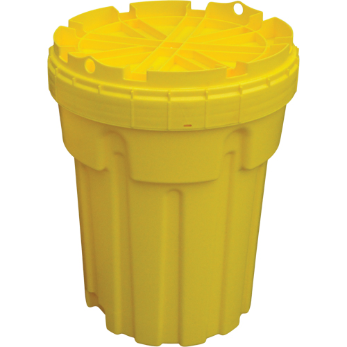 Baril Ultra-Overpacks, 30 gal., Stationnaire Stor-it Systems