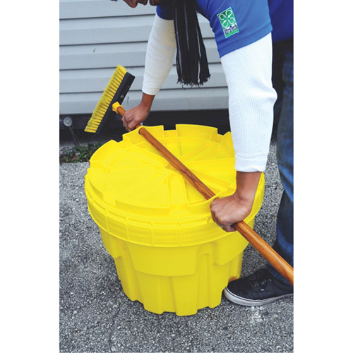 Baril Ultra-Overpacks, 30 gal., Stationnaire Stor-it Systems