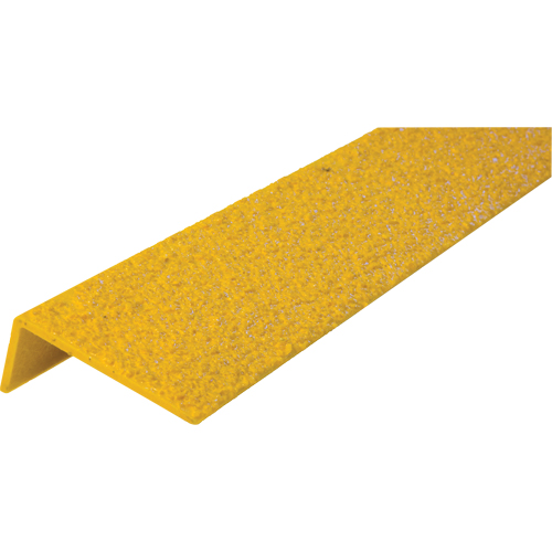 Safestep&reg; Anti-Slip Step Edge, 2.75" W x 32" L, Yellow Stor-it Systems