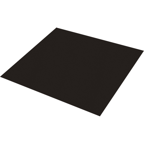 Safestep&reg; Anti-Slip Sheet, 47" W x 47" L, Black Stor-it Systems
