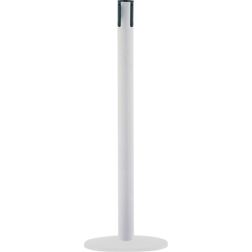 Poteaux receveurs marins, Hauteur de 38", Blanc Stor-it Systems