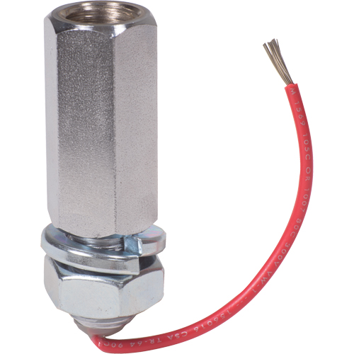 Support porte-drapeau Safety Whip, Fixation Filet&eacute; Stor-it Systems