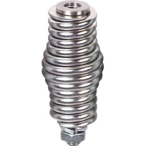 Support porte-drapeau Safety Whip, Fixation Ressort Stor-it Systems