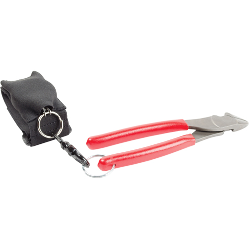 Adjustable Tool Tethering Wristband With Retractor Stor-it Systems