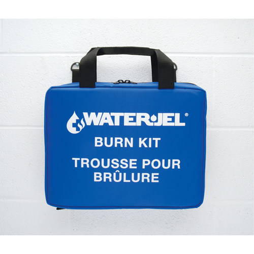 Water-Jel&reg; Emergency Burn Kit, Nylon Bag, Class 2 Stor-it Systems