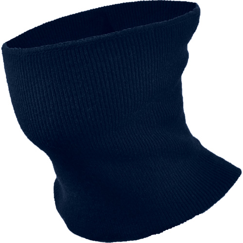 Col en tricot, Bleu marin, Acrylique Stor-it Systems