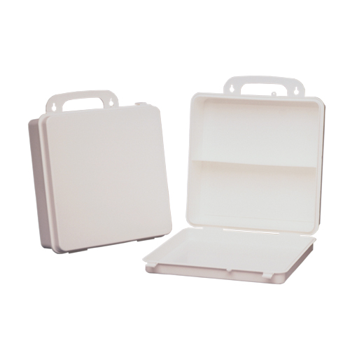 Contenants en plastique pour fournitures de premiers soins Stor-it Systems