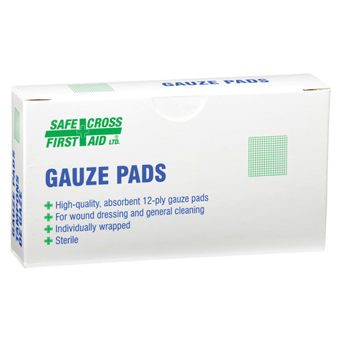 Gauze Pads Stor-it Systems
