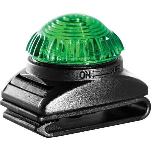 Clignotant d'avertissement Guardian, Continu/Clignotement, Vert Stor-it Systems