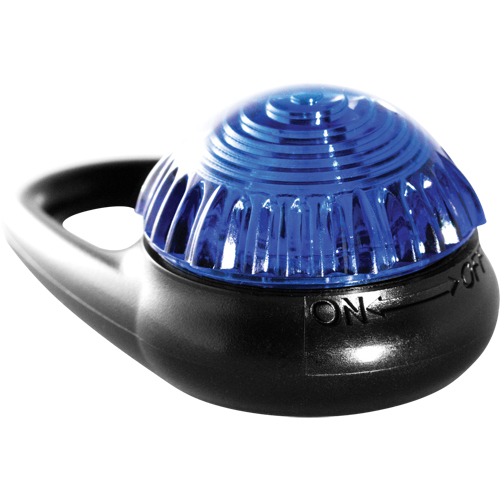 Clignotant d'avertissement Guardian TAG-IT, Continu/Clignotement, Bleu Stor-it Systems
