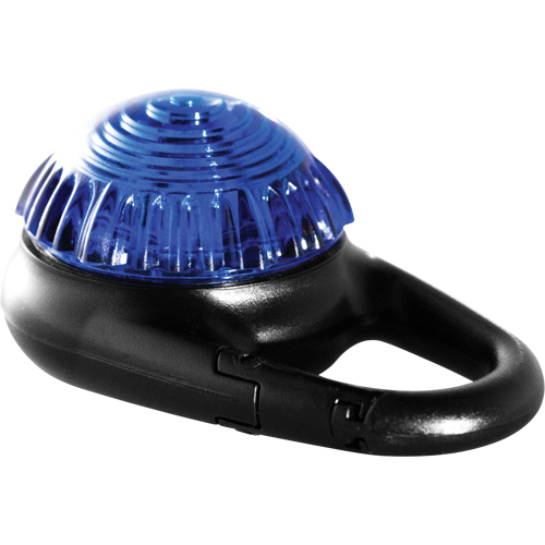Clignotant d'avertissement Guardian TAG-IT, Continu/Clignotement, Bleu Stor-it Systems