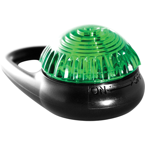 Clignotant d'avertissement Guardian TAG-IT, Continu/Clignotement, Vert Stor-it Systems