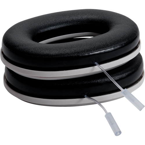 Coussinets d'essai dot&eacute;s d'une sonde Stor-it Systems