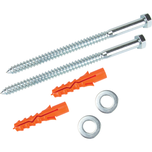 Parking Curb Hardware Stor-it Systems