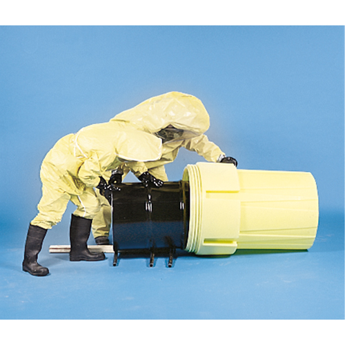 Barils de r&eacute;cup&eacute;ration Poly-Overpack 65, 65 gal. US, Stationnaire Stor-it Systems