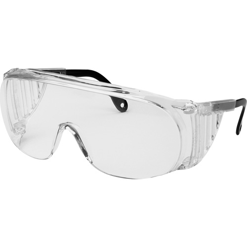Uvex&reg; Ultraspec&reg; 2000 Uvextreme&reg; AF Safety Glasses, Clear Lens, Anti-Fog/Anti-Scratch, ANSI Z87+/Meets/Exceeds CSA Z94.3 Stor-it Systems