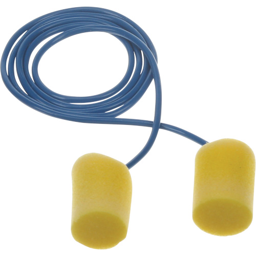 E-A-R Classic Earplugs, Bulk - Polybag, Corded Stor-it Systems
