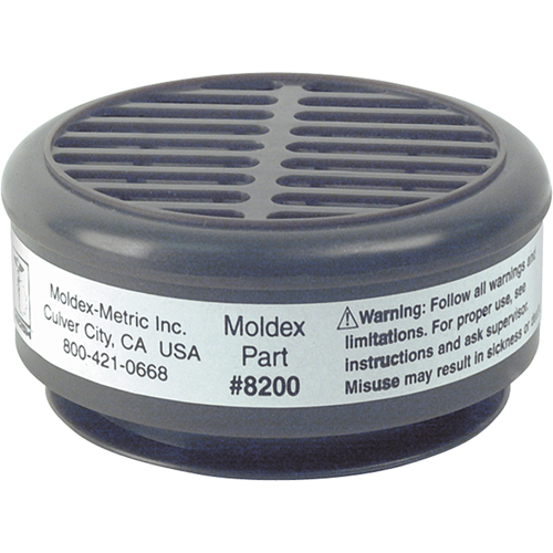 8000 Series Replacement Cartridges, Gas/Vapour Cartridge, Acid Gas Stor-it Systems