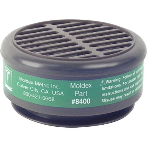 8000 Series Replacement Cartridges, Gas/Vapour Cartridge, Ammonia/Methylamine Stor-it Systems